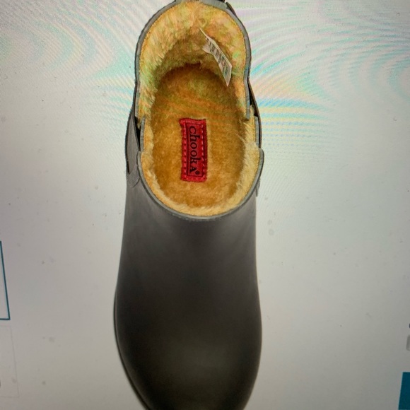 Chooka Faux Fur Waterproof Boot Sizes 10 & 11 - Picture 11 of 11